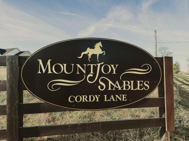 Land for sale in Lawrenceburg, Kentucky