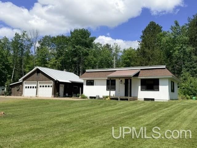 House for sale in Ishpeming, Michigan