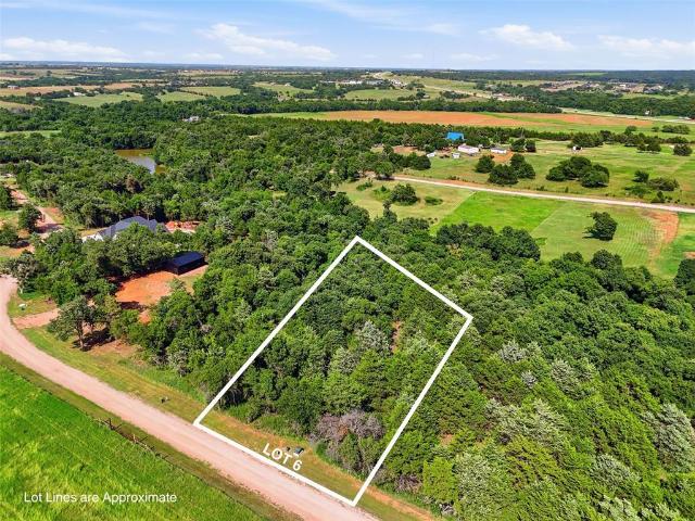 Land for sale in Battiest, Oklahoma