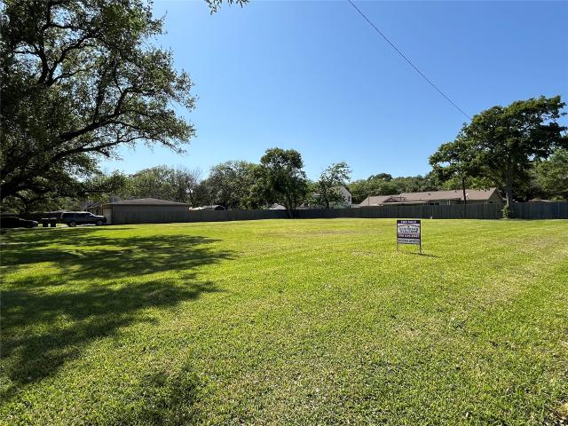 Land for sale in La Marque, Texas