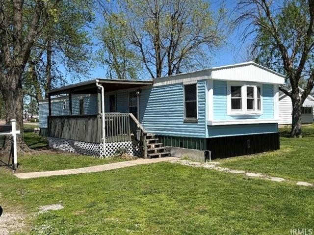 House for sale in Posey, Indiana