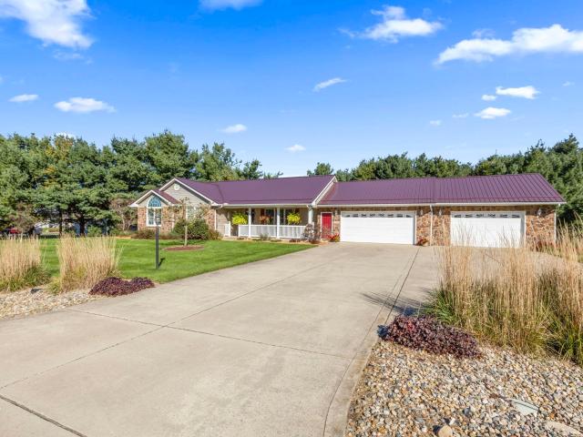House for sale in Shipshewana, LaGrange County