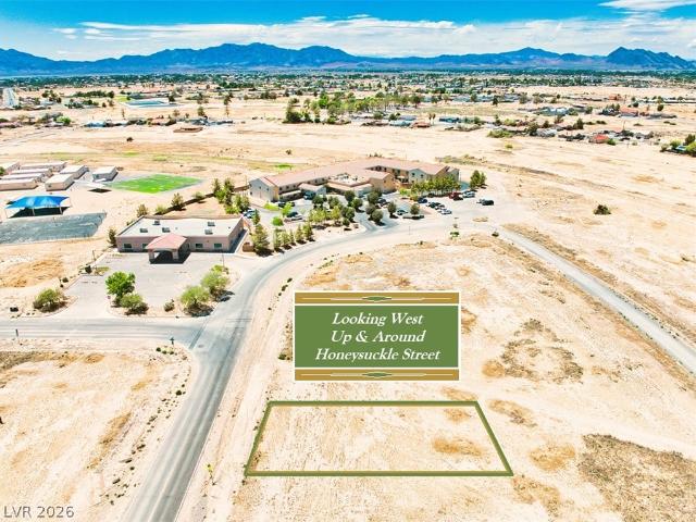 Land for sale in Pahrump, Nye County