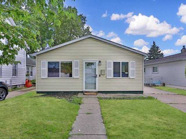 House for sale in Hazel Park, Michigan