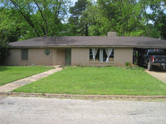 House for sale in Crockett, Texas