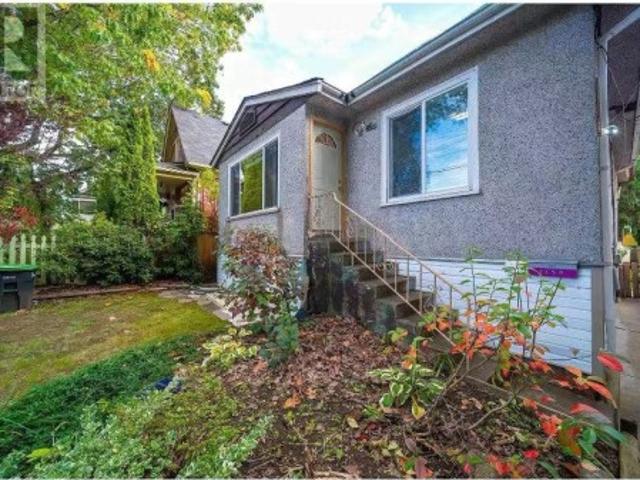 House for rent in Vancouver, British Columbia