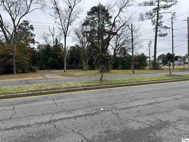 Land for sale in Monroe, Louisiana