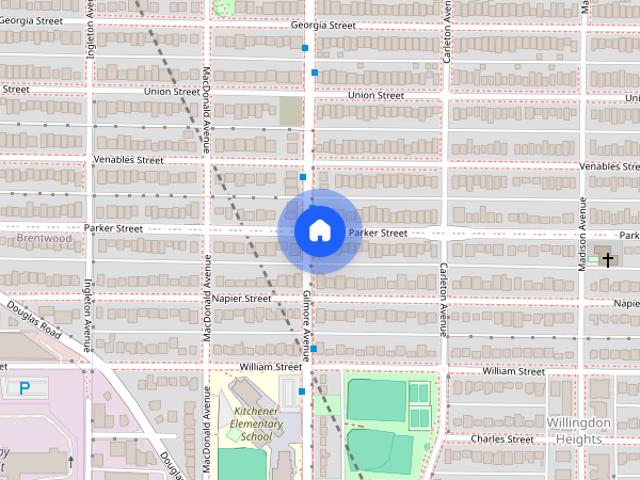 Room for rent in Burnaby, British Columbia