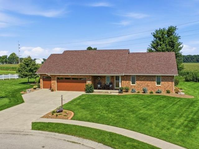 House for sale in Van, Ohio