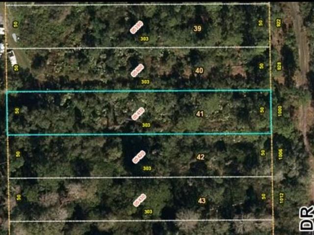 Land for sale in Christmas, Florida