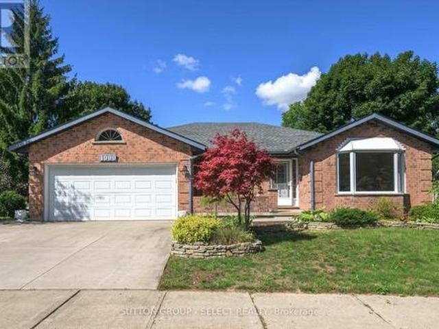 House for sale in Arva, Ontario