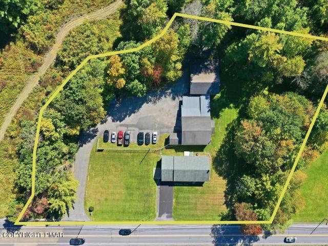 Commercial for sale in Kresgeville, Polk Township