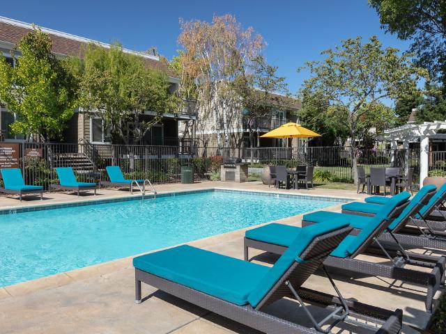 Apartment for rent in Santa Clara, California