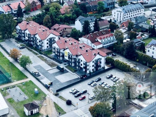 Mieszkanie na sprzedaż w Łeba, Pomorskie