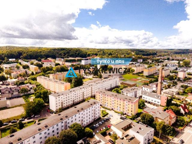 Mieszkanie na sprzedaż w Wejherowo, Pomorskie