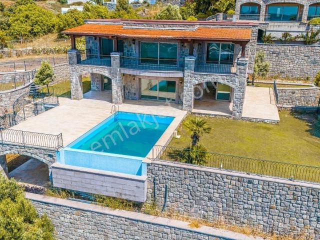Bodrum, Muğla içerisinde satılık Villa