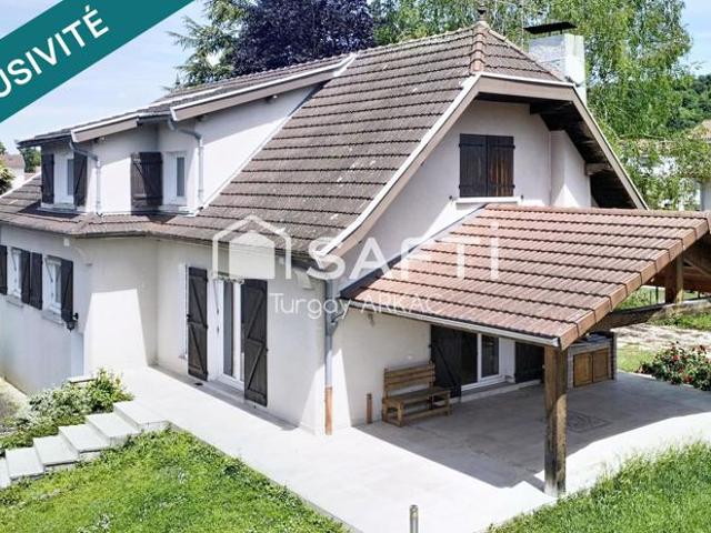 Maison vente à La Tour-du-Pin, Auvergne-Rhône-Alpes