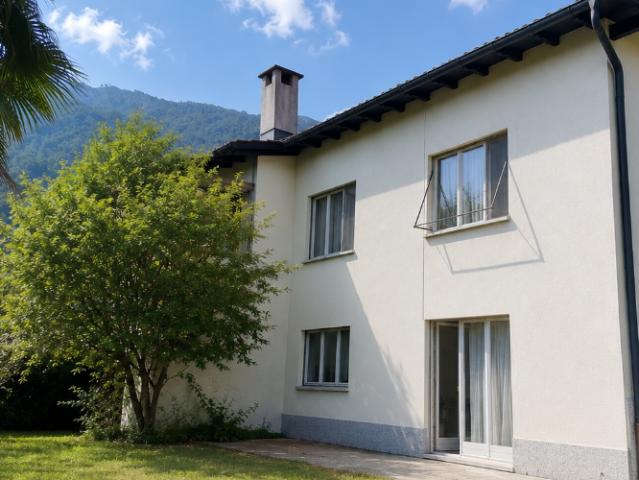Haus kaufen in Taverne, Tessin