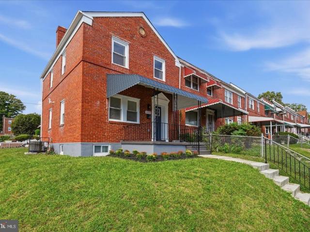 Townhouse for sale in Edgewood, Baltimore
