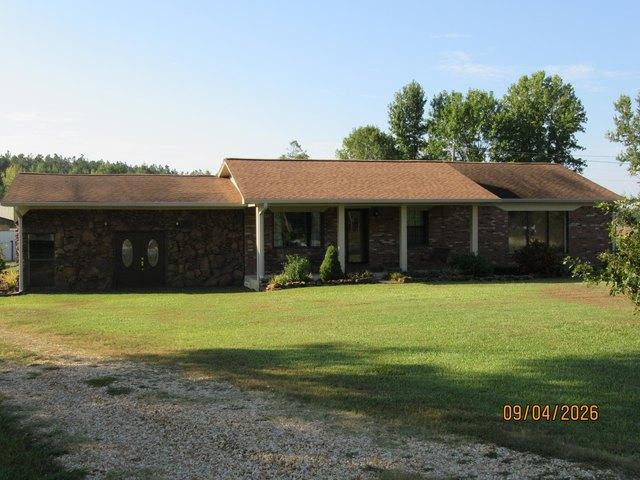 House for sale in Ashland, Mississippi