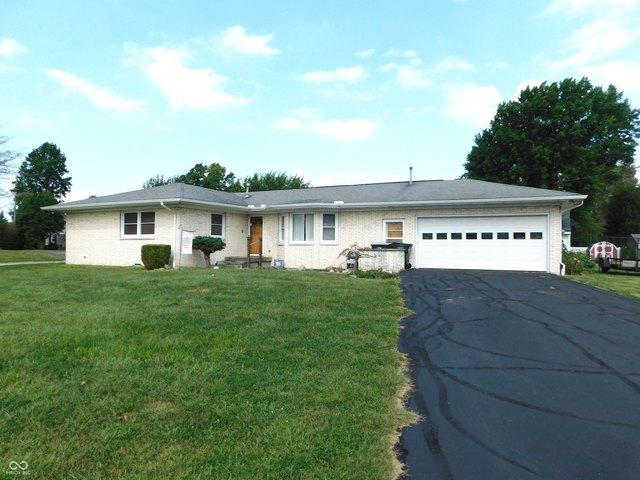 House for sale in Greensburg, Indiana