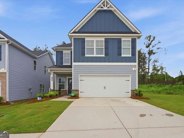 House for sale in Conyers, Georgia