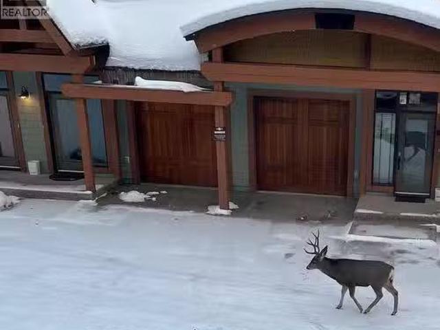 House for sale in Kimberley, British Columbia