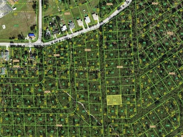 Land for sale in Punta Gorda, Florida