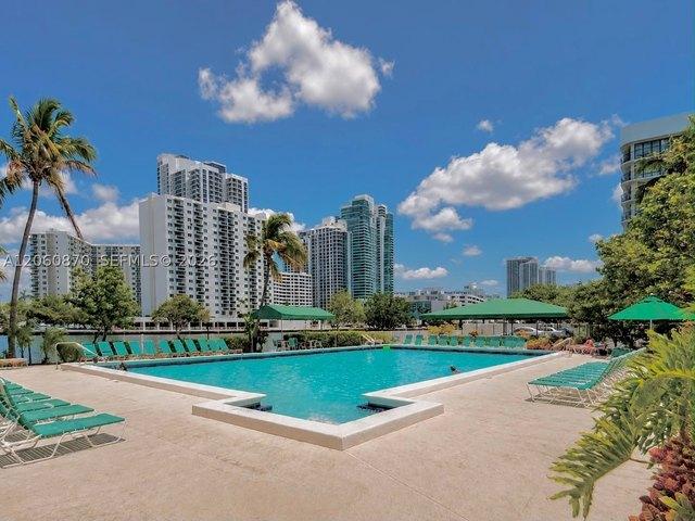 Condo for sale in Hallandale, Florida
