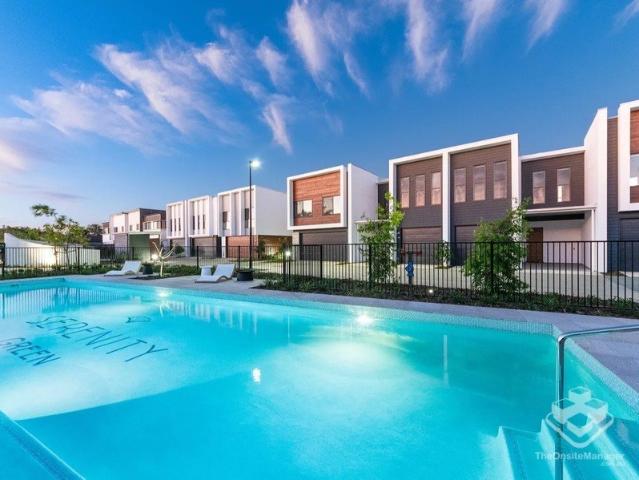 Townhouse for rent in Serenity 4212, Gold Coast City