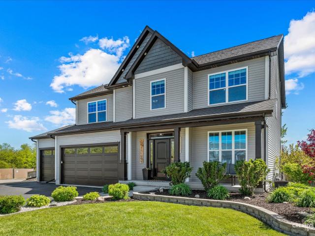 House for sale in Genoa, Illinois