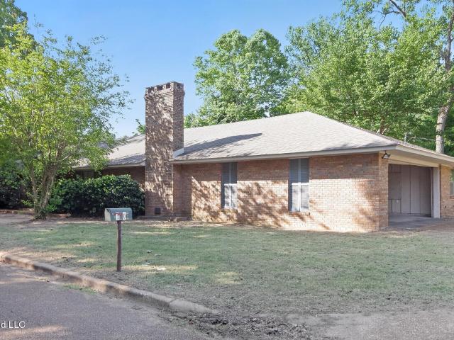 House for sale in Yazoo City, Mississippi