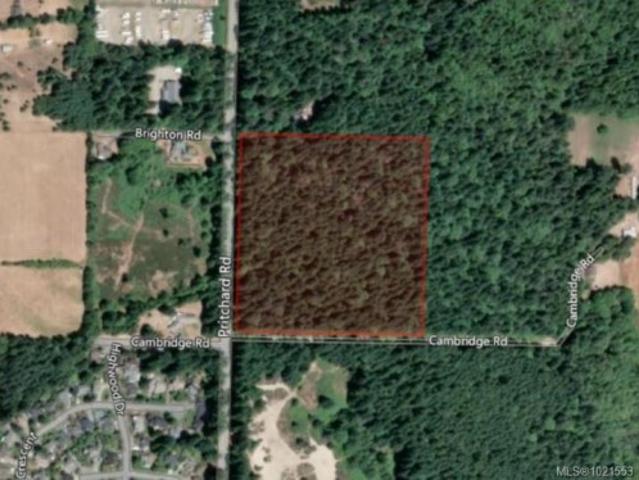 Land for sale in Comox, British Columbia
