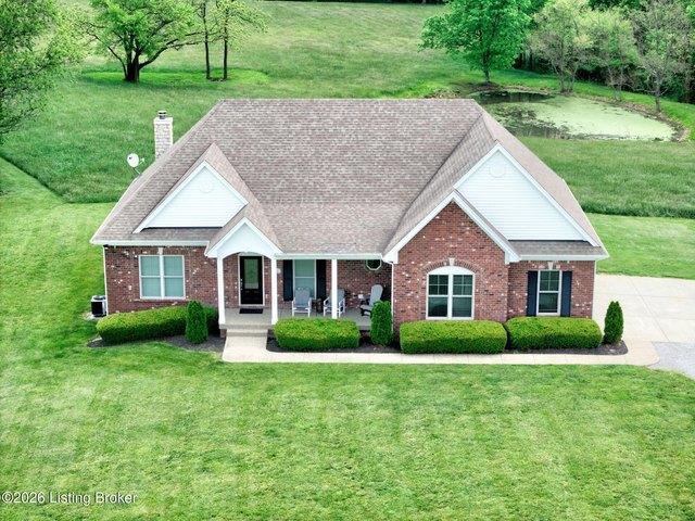 House for sale in Pleasureville, Kentucky