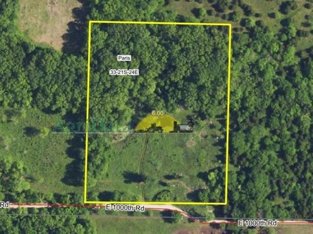 Land for sale in Kansas