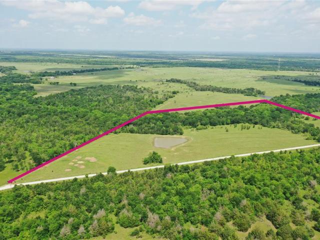 Property for sale in Wortham, Texas