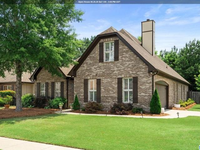 House for sale in Calera, Alabama