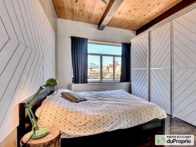 Apartment for rent in Village gai, Montréal