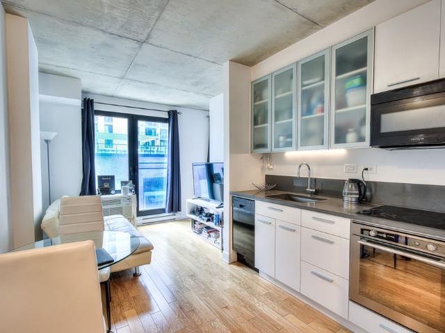 Apartment for rent in St. Leonard's, Quebec