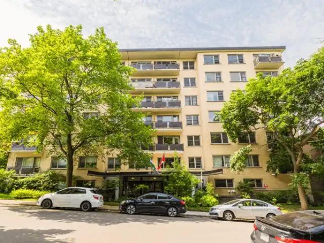 Apartment for rent in St. Leonard's, Quebec