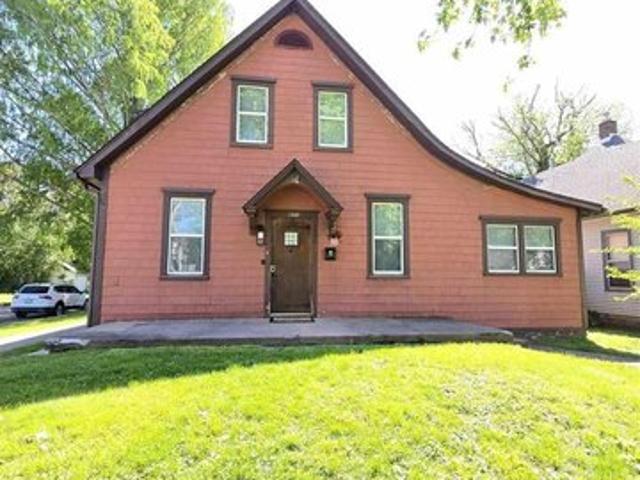 House for sale in Terre Haute, Indiana