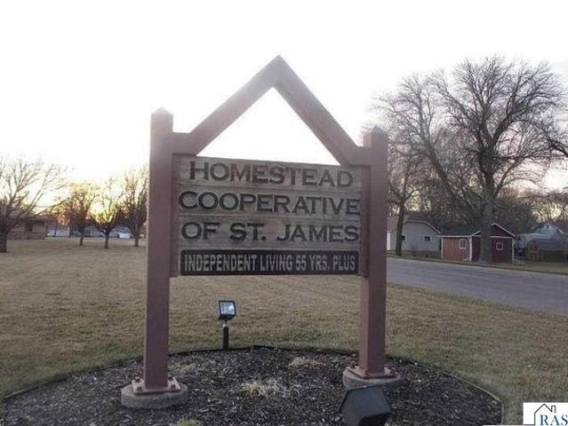 House for sale in Saint James, Minnesota