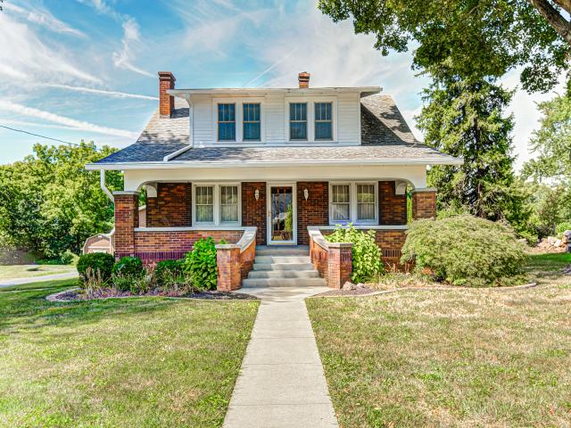 House for sale in Greencastle, Indiana