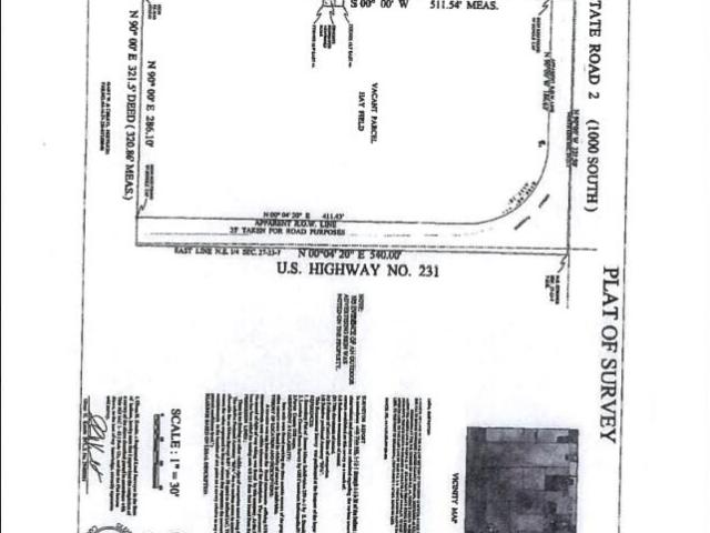 Land for sale in Porter, Indiana