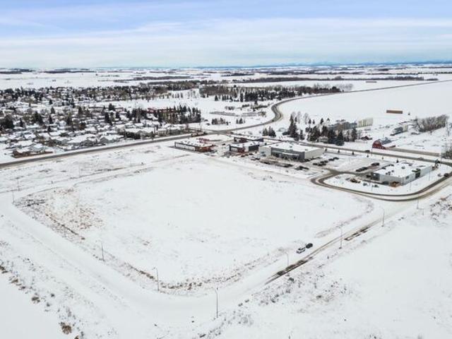 Land for sale in Didsbury, Alberta