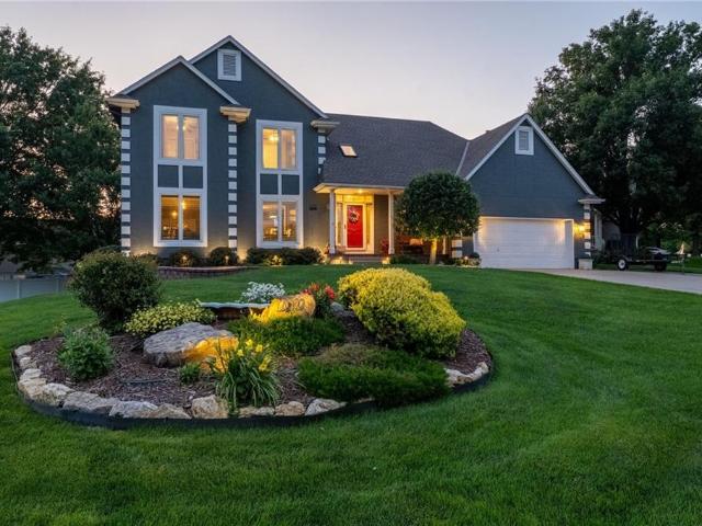 House for sale in Belton, Missouri