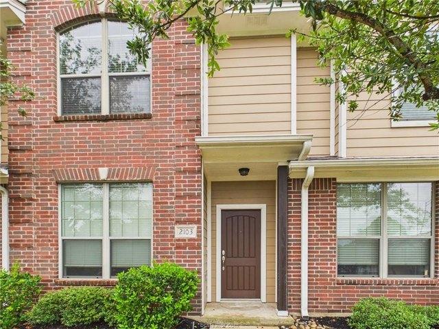 Condo for sale in College Station, Brazos County