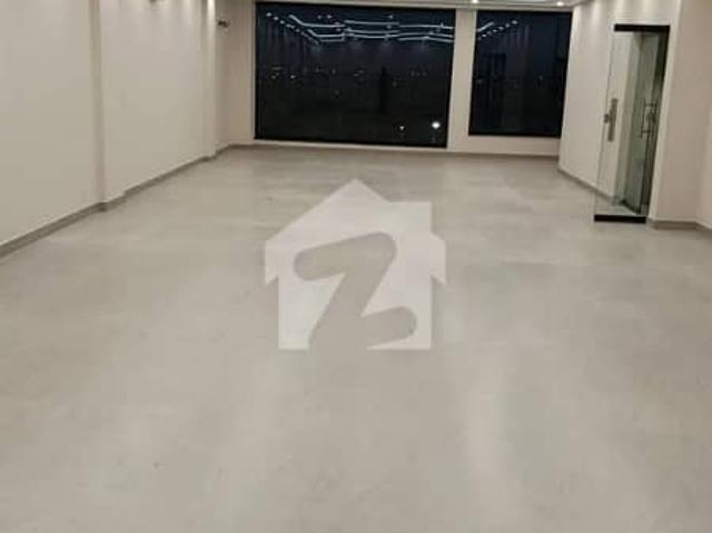 Commercial for rent in Islamabad
