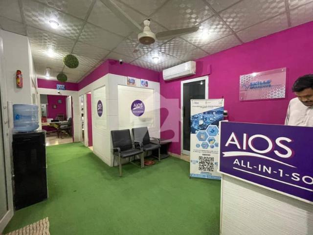 Office for rent in Islamabad