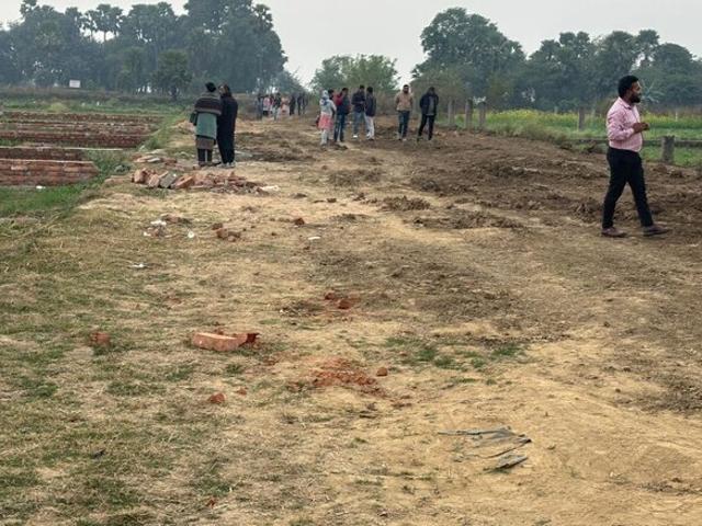 Land for sale in Bihar